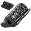 Protetor Pedal Marcha Moto Universal Protege O Tenis Sapato Borracha Macia E Resistente