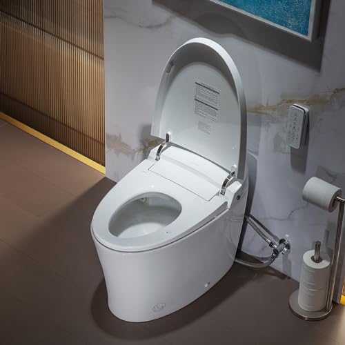 Woodbridge EBT 700 Smart Bidet Toilet, Auto Open & Close thumb #11