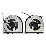 Distinction fonctionnelle : les ventilateurs de refroidissement des ordinateurs portables sont généralement divisés en ventilateurs de processeur (CPU) et ventilateurs de carte graphique (GPU). Le ventilateur du processeur assure le refroidissement du processeur, tandis que celui de la carte graphique assure celui de la carte graphique.