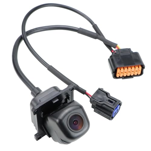 Image of 95760-D9001 Rear View Backup Camera Replacement for Kia Sportage KX5 2016-2019, Replaces OE# 95760D9000 95760D9001 95760-D9000 by GreenYi
