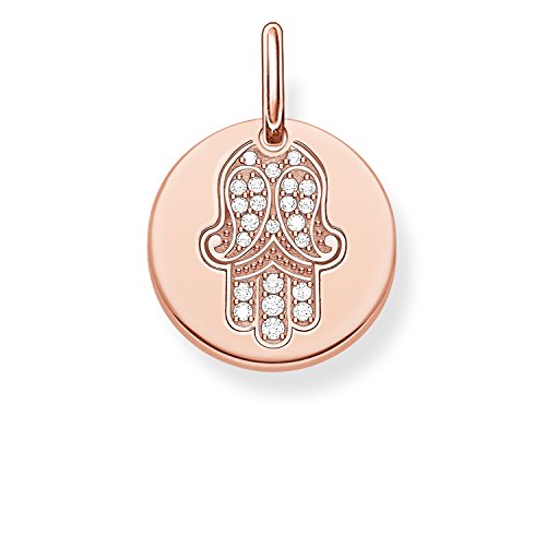 Pendentif Thomas Sabo Femme Vermeil LBPE0010-416-14 pour collier