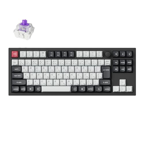 yKizKeychron Q3 HE QMKCXEJX^L[{[hAz[Gateron_u[}OlbgXCb`AsbhgK[A2.4 GHz/Bluetooth/LڑARGBCgAzbgXbvΉ/tA~jE/M