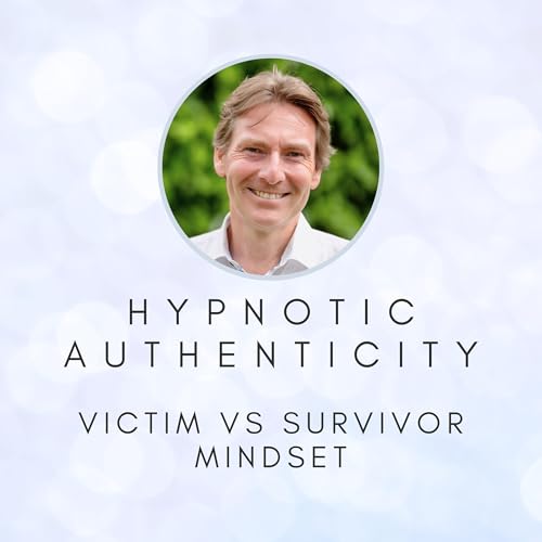 HEALING | Victim Mentality vs. Survivor Mindset cover art