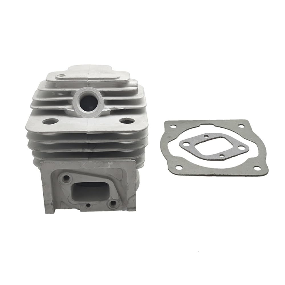 Kit cylindre piston 44 mm pour réparer une débroussailleuse TL52 ou BG520 en panne