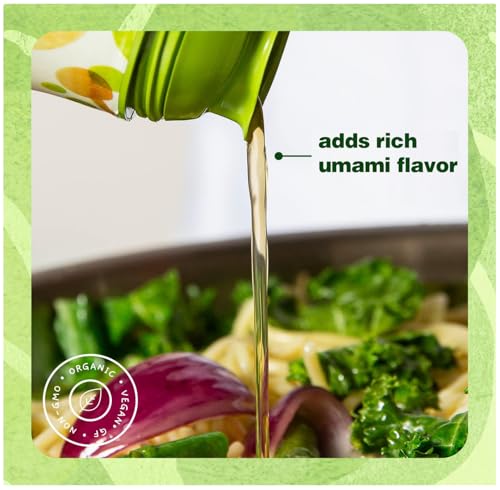 image for YONDU Organic Umami Seasoning Sauce: Replacement for Liquid Aminos, Fi