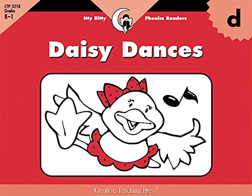 Amazon.com: CTP Itty Bitty Phonics Read and Color 36-Book