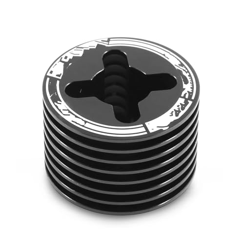 RC Toys For Kyosho FW06 1/10 Metal Engine Heatsink KE15SP 74033-01 RC Car Upgrade Parts Spare Accessories Repair Modified