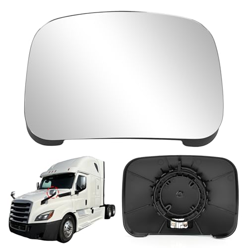 TOP-MAX Hood Mirror Glass Compatible with 2018+ Fr