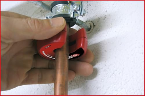 KS Tools 104.2015 Kupferrohr Ratschen-Rohrabschneider, 15mm – Ansicht 5