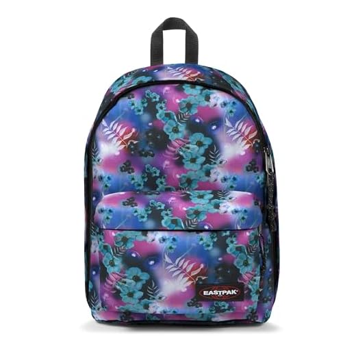 EASTPAK Sac à dos Out Of Office 7S6 Dreamflower Dark