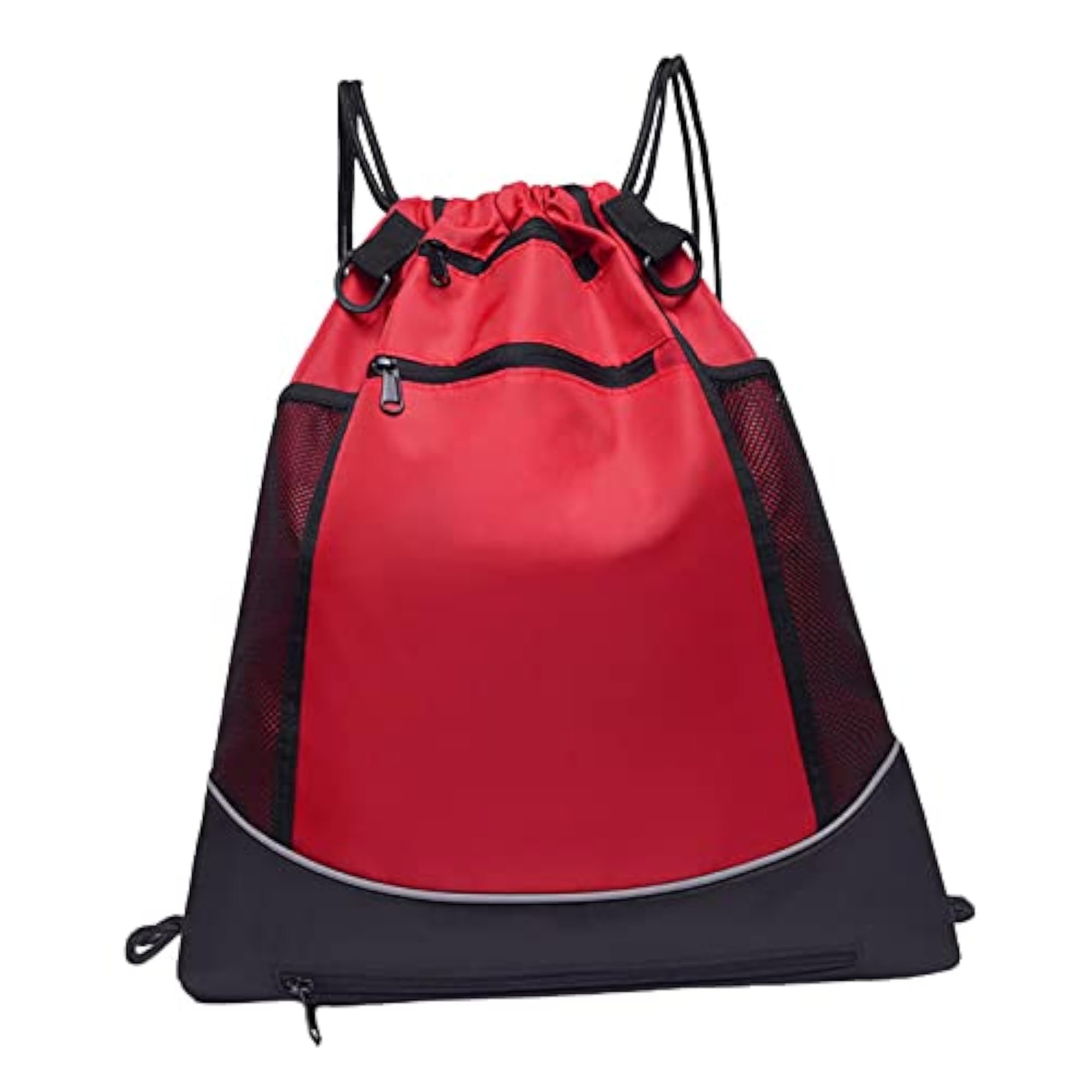Unisex Basketball Backpack with Ball Holder