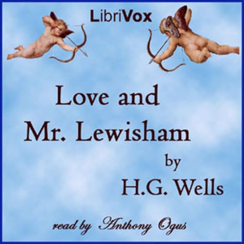 『H. G. Wells, Love and Mr Lewisham』のカバーアート