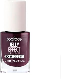 طلاء أظافر جيلي من توب فيس - درجة 057