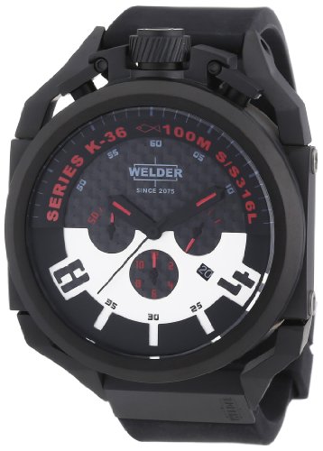 Welder UBOAT Reloj UBOAT - DARKMOON 40MM 9018/A | 5 ATM Welder UBOAT Reloj UBOAT - DARKMOON 40MM 9018/A | 5 ATM