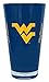 Boelter Brands West Virginia Mountaineers 20 oz Insulated Plastic Pint Glass