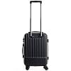 CALPAK Davis Expandable Luggage Set, Black
