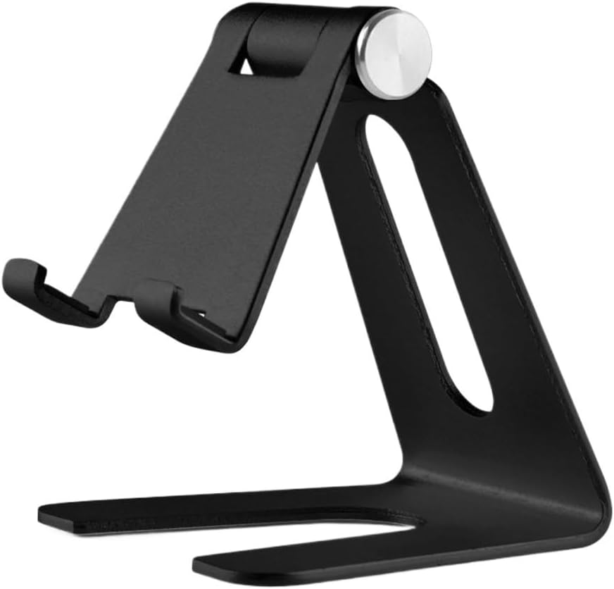 Mobile Phone Stand Suitable for Tablet Desktop Aluminum Alloy Bedside Lazy Person Live Streaming Base