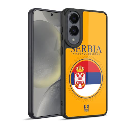 Coque Serbie Samsung Galaxy S25 Edge idéale pour vos déplacements et voyages
