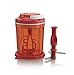 Tupperware Chef Multi-Chef D169 for Chopping and Beating, Speedy P 20712, Red