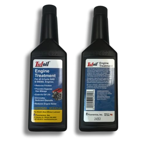 Engine Treatment Oil, 8 oz. miniatura 5