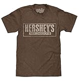 Hershey's Milk Chocolate Licensed T-Shirt | Poly Cotton Blend | Classic Look - XX-Large