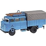 espewe robur 1 Stück ESPEWE 95171 H0 IFA W 50 BTP Blaue Post