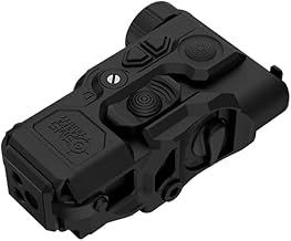 SMS Laser Trinity, Power Adjustable, Made of Anodized Aluminum, Waterproof: lPX8, Laser Class lllA, Less Than 5mW