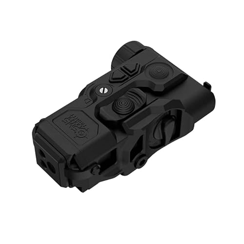 SMS Laser Trinity, Power Adjustable, Made of Anodized Aluminum, Waterproof: lPX8, Laser Class lllA, Less Than 5mW