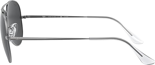 Vista 4 de Ray-Ban RB3689 Aviator Metal II Evolve - Gafas de sol fotocromáticas