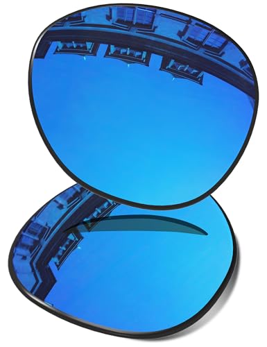 Image of Lenses Replacement for Oakley Coinflip OO4144 Sunglass - Confirm Fit | Scratch Resistant