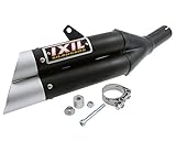 Auspuff IXIL Hyperlow black XL Endtopf Honda CBR 500 R / CB 500 F / CB 500 X 13-