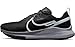 Produktbild Nike Herren React Pegasus Trail 4 Sneaker, Black/Aura-Dark Grey-Wolf Grey, 49.5 EU