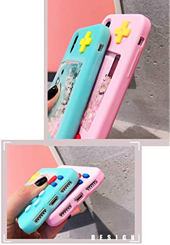 Coque de protection caoutchouc souple iPhone 12 Pro Max bleu - 3
