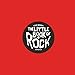 Produktbild Little Book of Rock