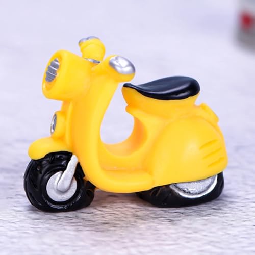iDream Motorcycle Miniature Figurine Set – Pack of 3 | Collectible Bike Model | Decorative Showpiece for Home, Office & Desk | Unique Gift for Bikers & Enthusiasts