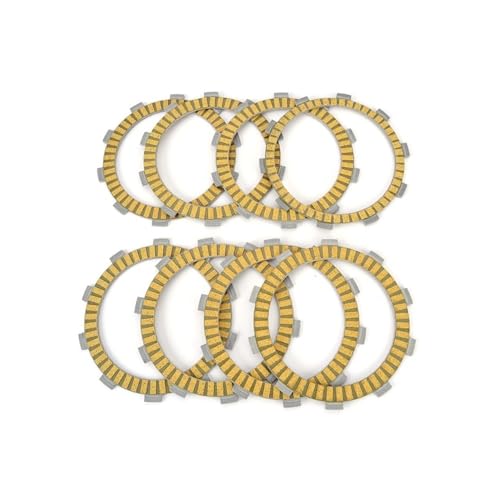 Disques d'embrayage moto pour rénovation transmission CB600F 900 - 3