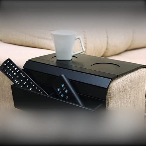 YUGN Vassoio per divano bracciolo - Ripiano divano...