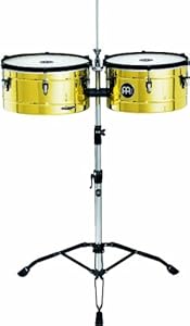 Meinl Percussion Marathon Series Timbales MT1415B