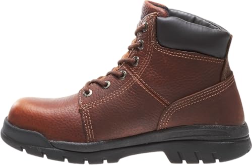 Wolverine Men's Marquette Rubber Safety Toe 6-Inch Work Boot4