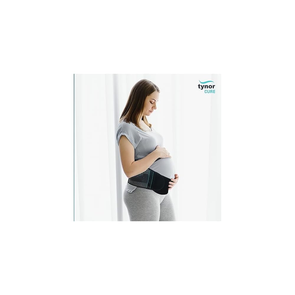 During Pregnancy How To Wear Maternity Support Belt Ultimate