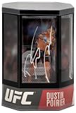 Dustin Poirier Signed McFarlane MMA Action Figure