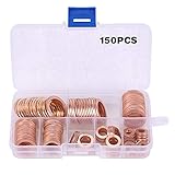 Material: Kupfer, hohe Leitfähigkeit, korrosionsbeständig.