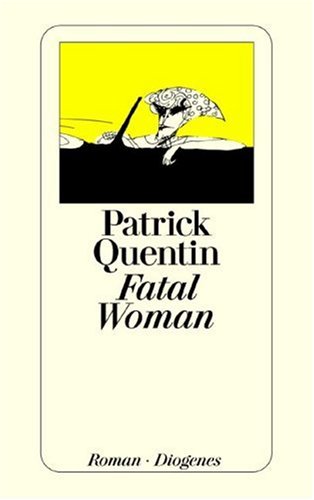Fatal Woman [German] 3257228872 Book Cover