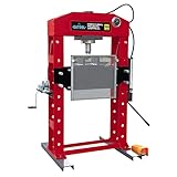 KATOOL 100 Ton Press Force Capacity Air Hydraulic Shop Press Hydraulic Press Equipment