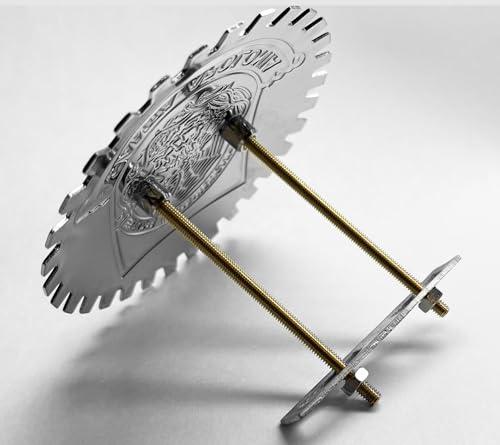 Image of Deutschland Germany German Eagle Grill Badge Emblem for Trucks and Cars