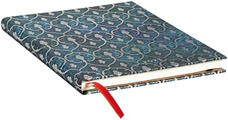 Paperblanks Agendas 12 Meses 2023 Olas (Volumen 3) | Vertical | Mediodía ( 130 × 180 Mm