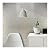 XUANINY 10-Sheet Peel and Stick Metal Backsplash Tiles, Self Adhesive Brushed Aluminum Subway 3D Wall Sticker for Kitchen Bathroom (12"x11.02") (10, Silver Brushed)