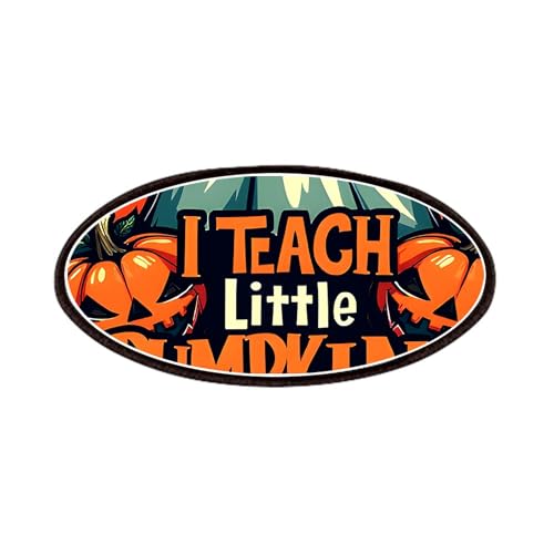 CafePress I Teach Little Pumpkins 4