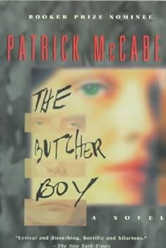 THE BUTCHER BOY [The Butcher Boy ] BY McCabe, Patrick(Author)Paperback 01-Aug-1994