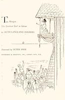 Tam Morgan, the Liveliest Girl in Salem B0020I11QM Book Cover